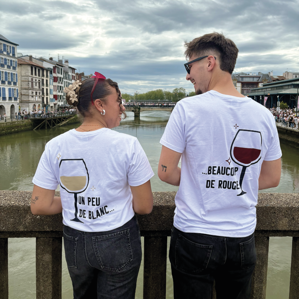 T-shirt "DUO"