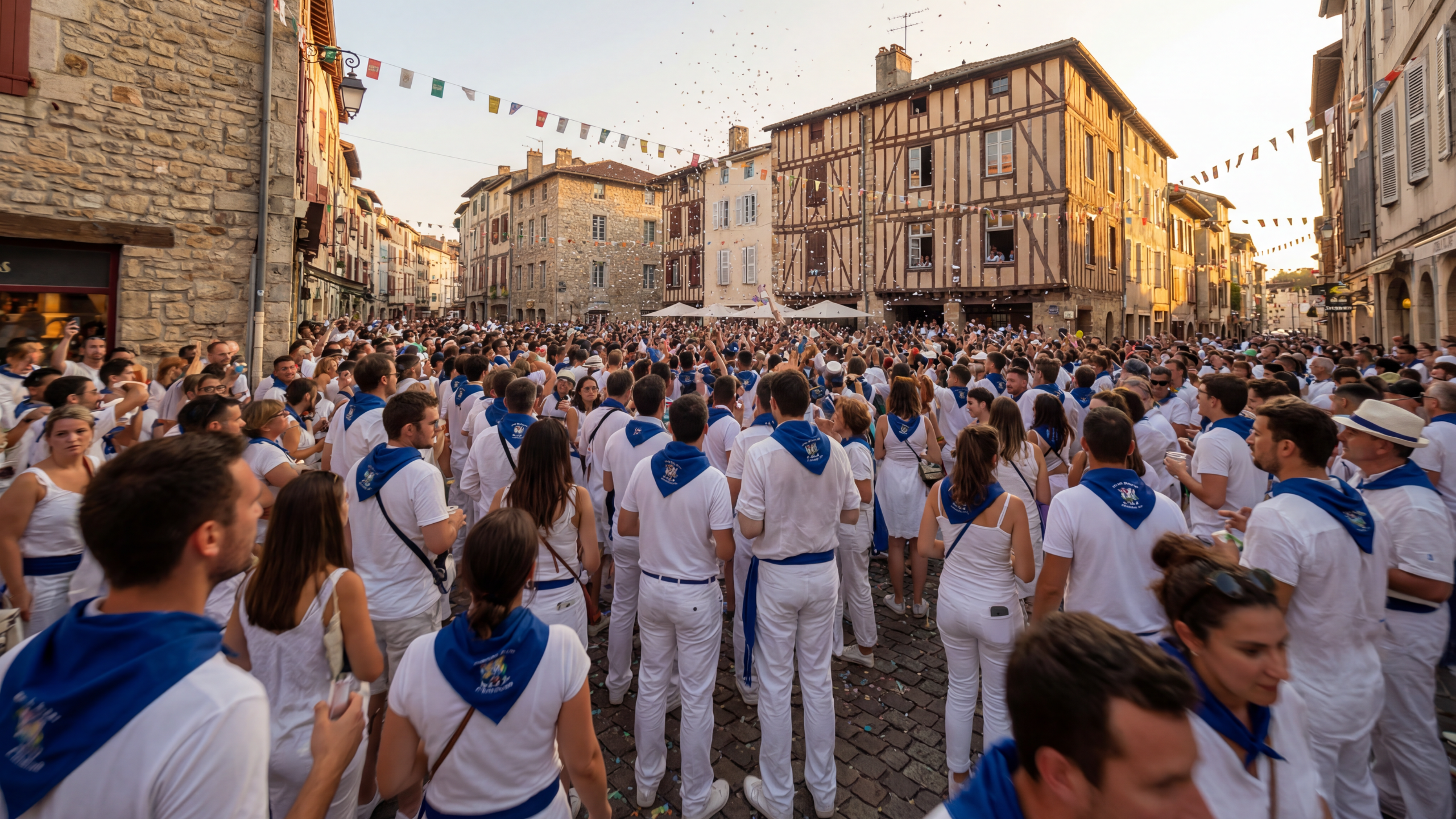Préparer sa féria : le guide complet pour ne rien rater