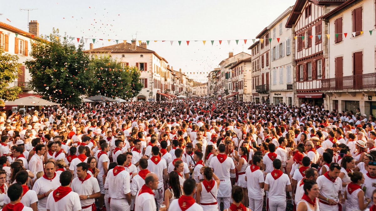 Féria de Dax : l'âme d'une ville en fête