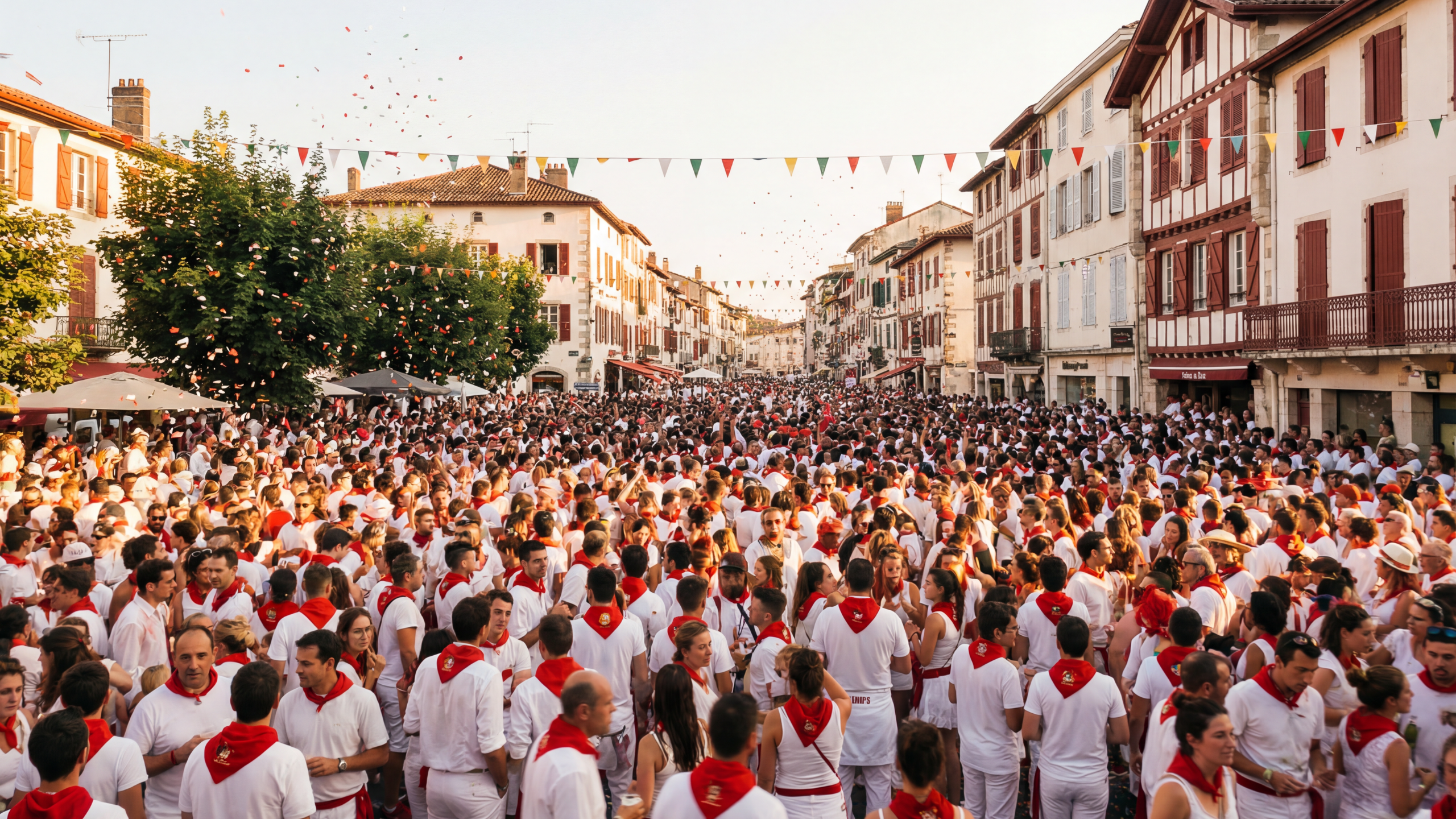Féria de Dax : l'âme d'une ville en fête