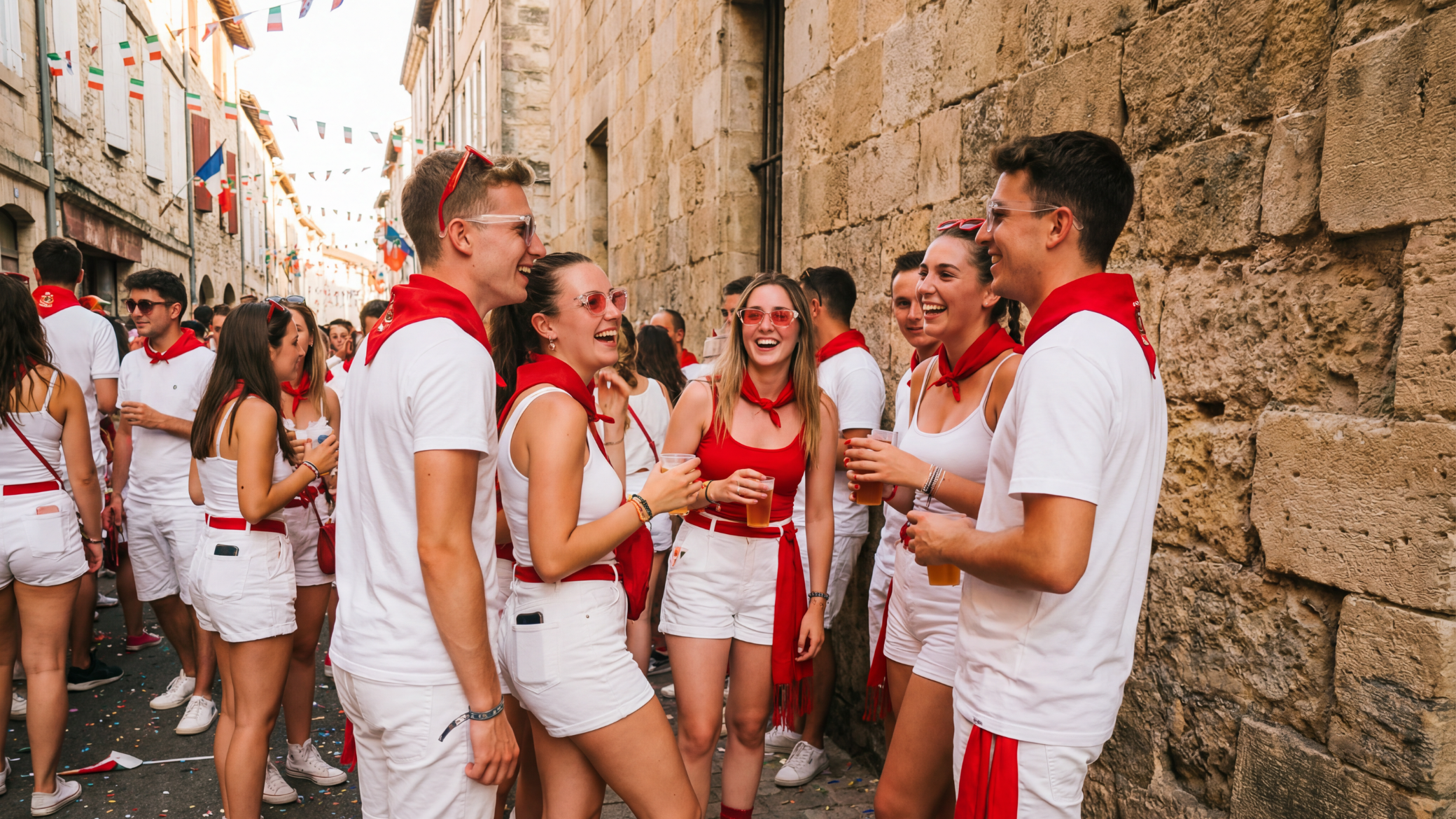 Pourquoi les petits accessoires font les grandes tenues de féria