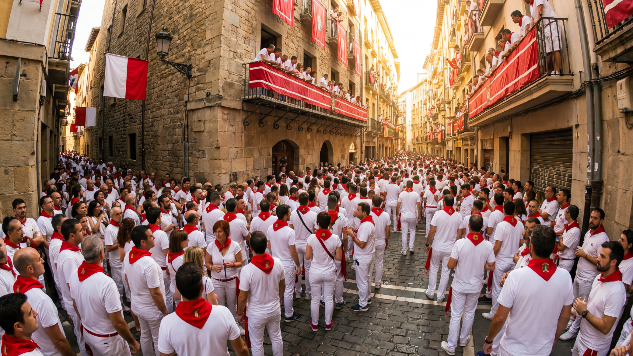 Pampelune et l'encierro : comprendre la féria la plus mythique du monde