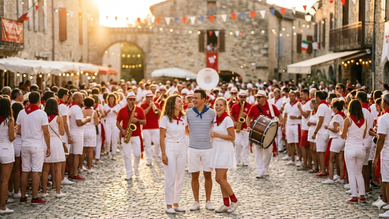 Guide complet de la tenue féria par ville : Bayonne, Dax, Mont-de-Marsan, Vic-Fezensac et plus encore