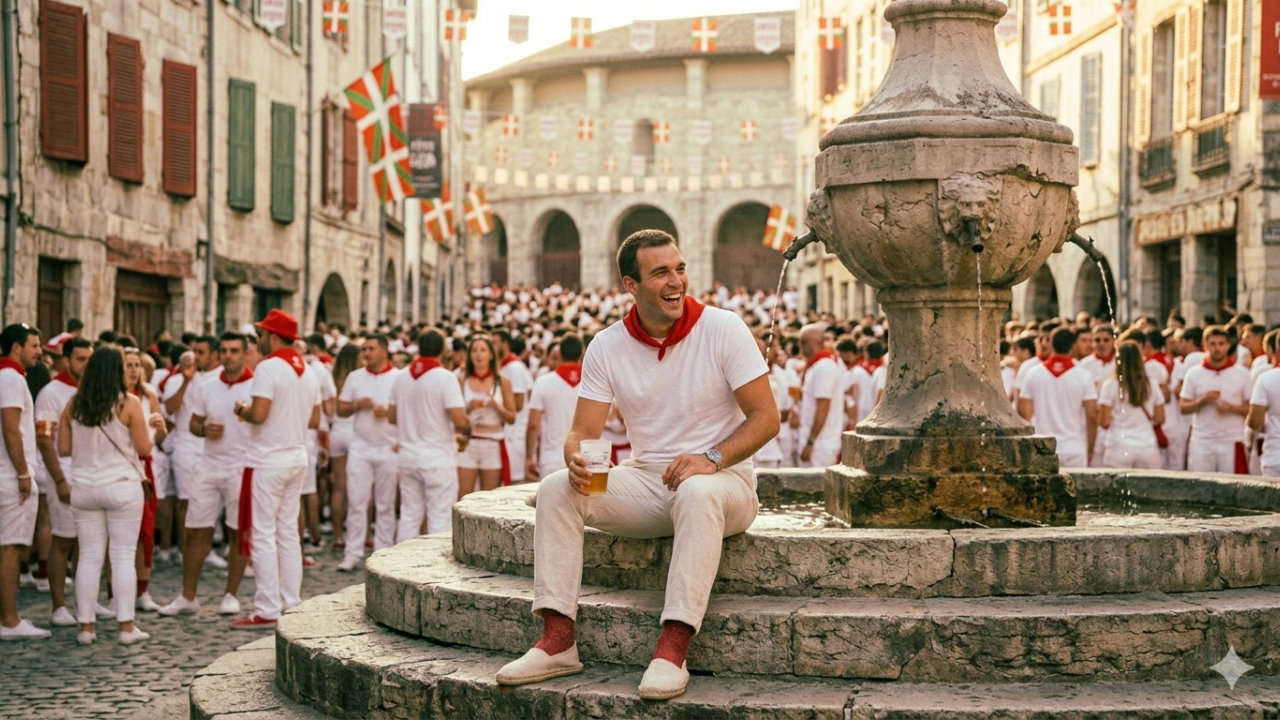 Tenue de Féria Homme 2026 : le guide pour être stylé et festayres
