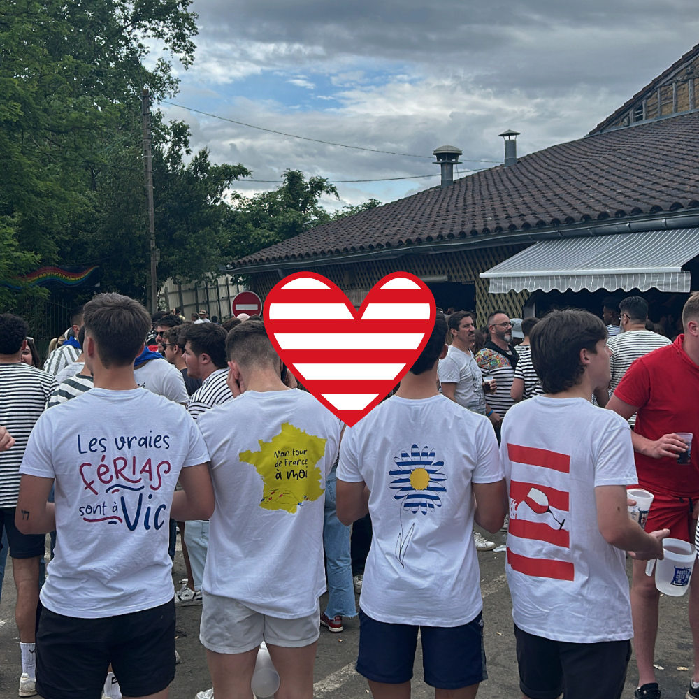 La Playlist Férias 2026 est là ❤️🤍