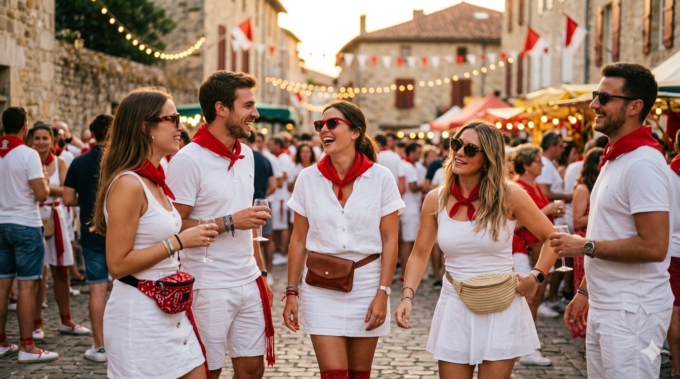 Les 5 accessoires indispensables pour une tenue de féria réussie