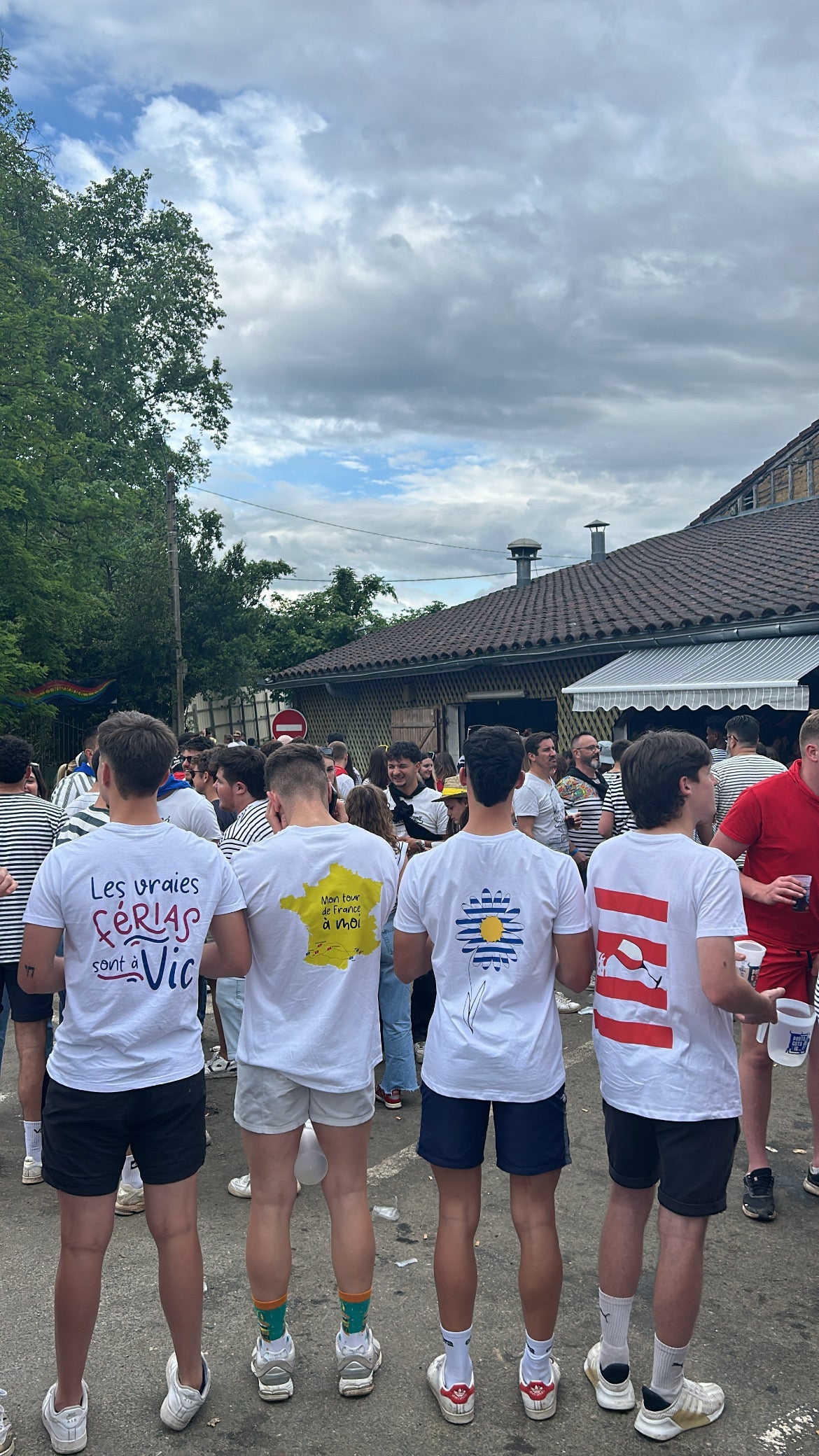 Les basiques pour festayres