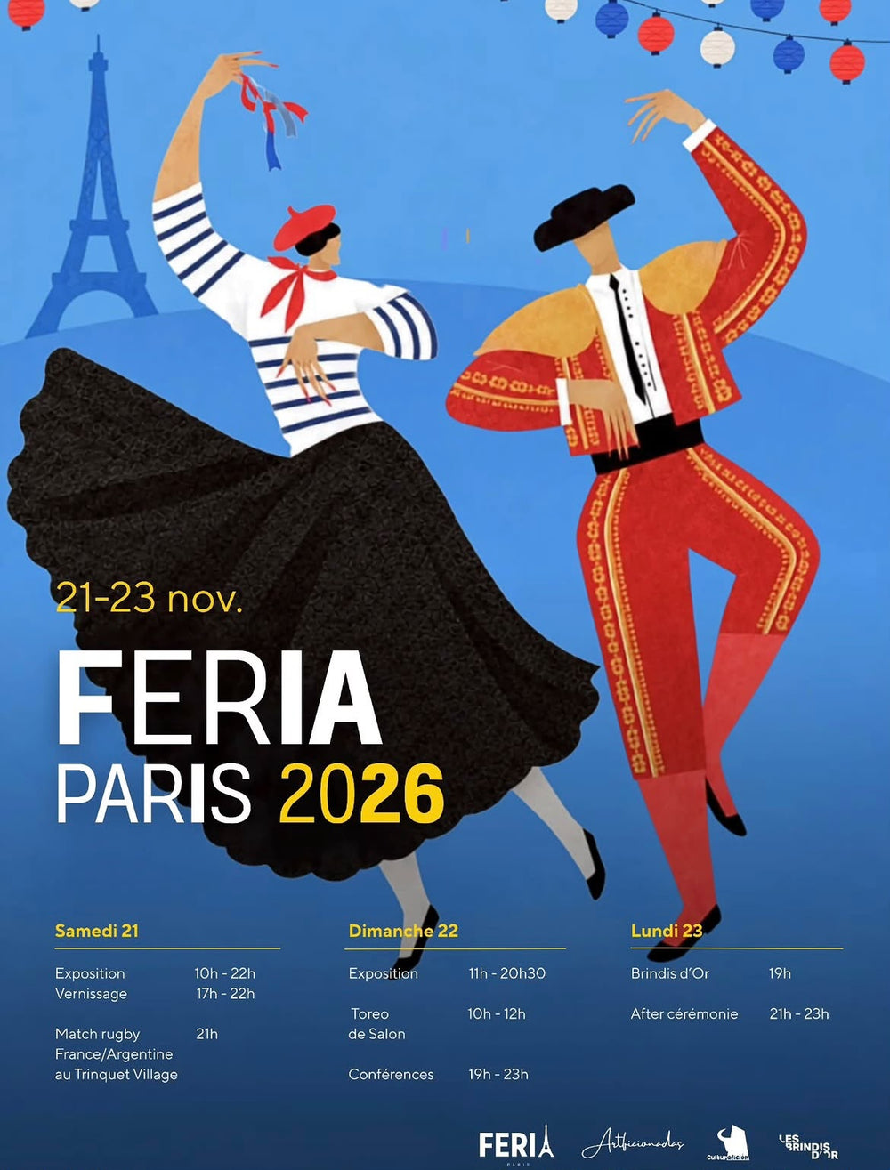 FERIA PARIS