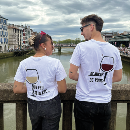 T-shirt "DUO"