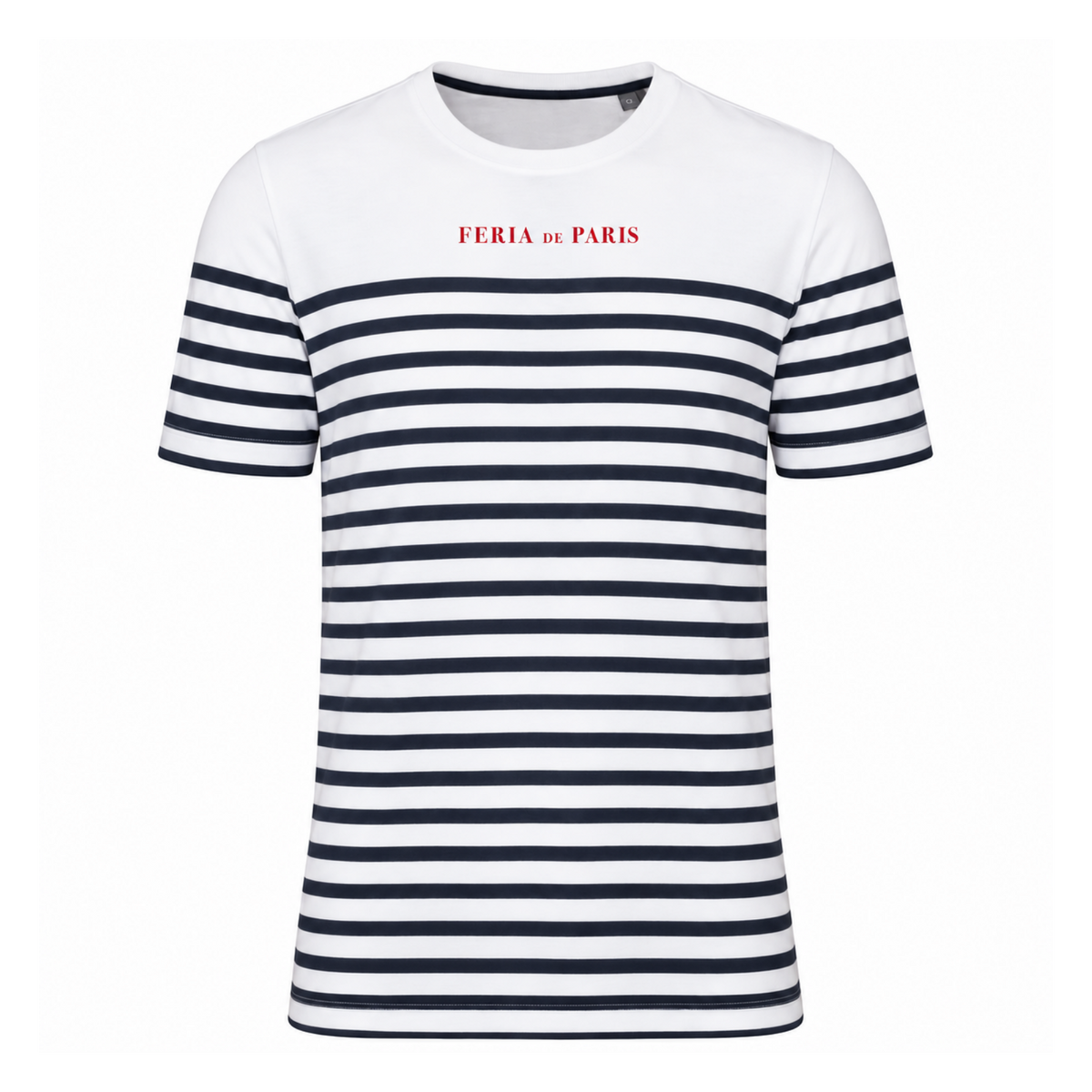 T-shirt rayé FERIA de Paris
