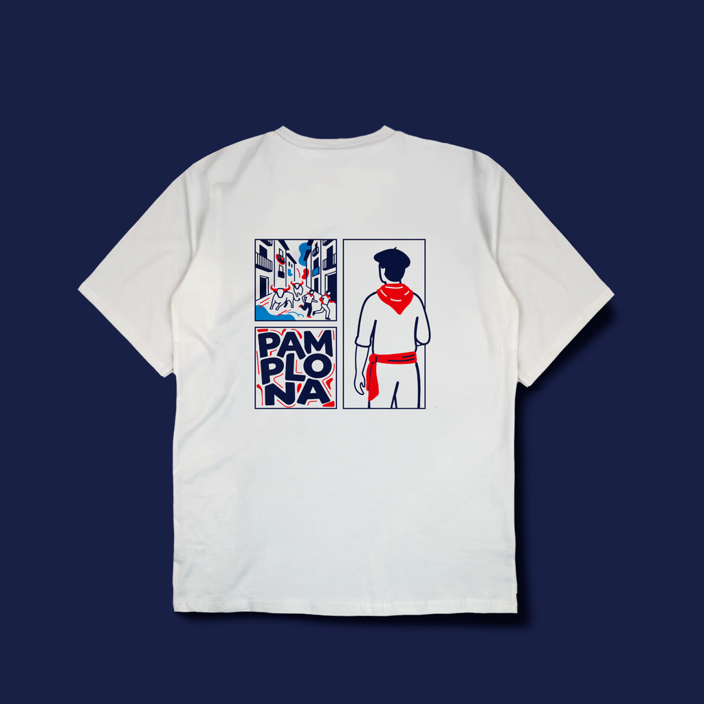 T-shirt "Pamplona"