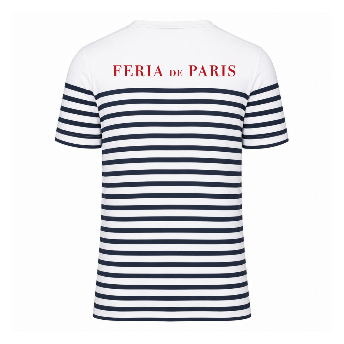 T-shirt rayé FERIA de Paris