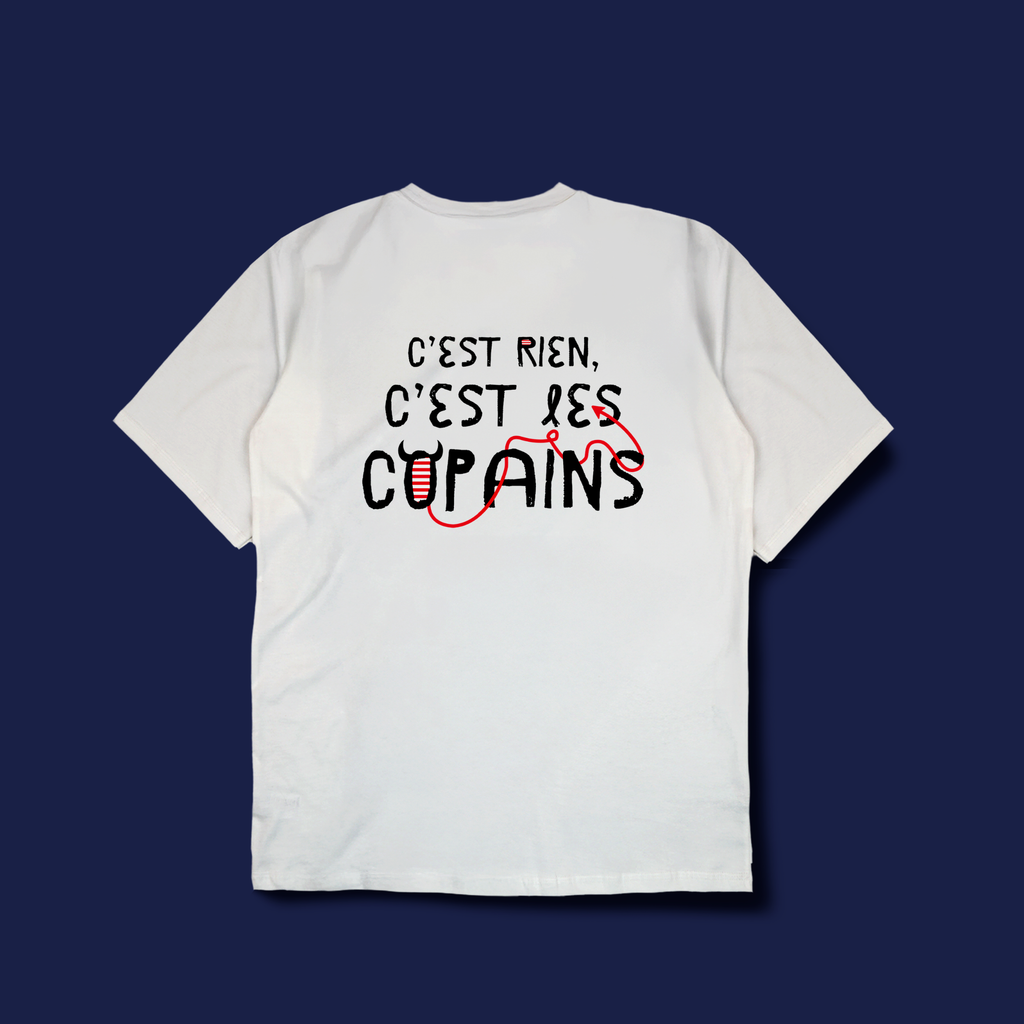 OFFRE LOT : T-shirt + Chaussettes + lunettes