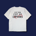 T-shirt Féria C'est rien c'est les copains 2026 – Tenue féria – Feria'Mania