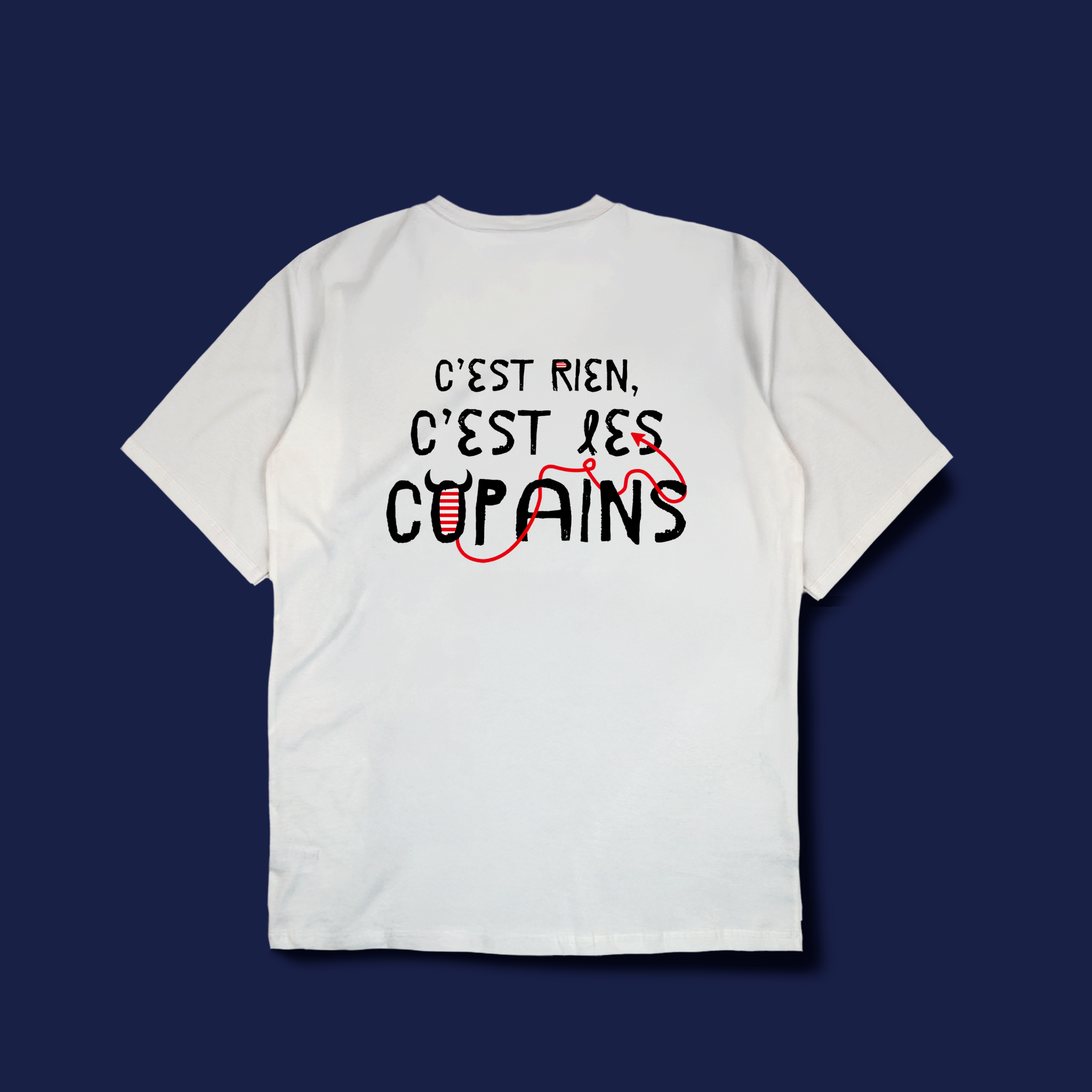 OFFRE LOT : T-shirt + Chaussettes + lunettes + foulard