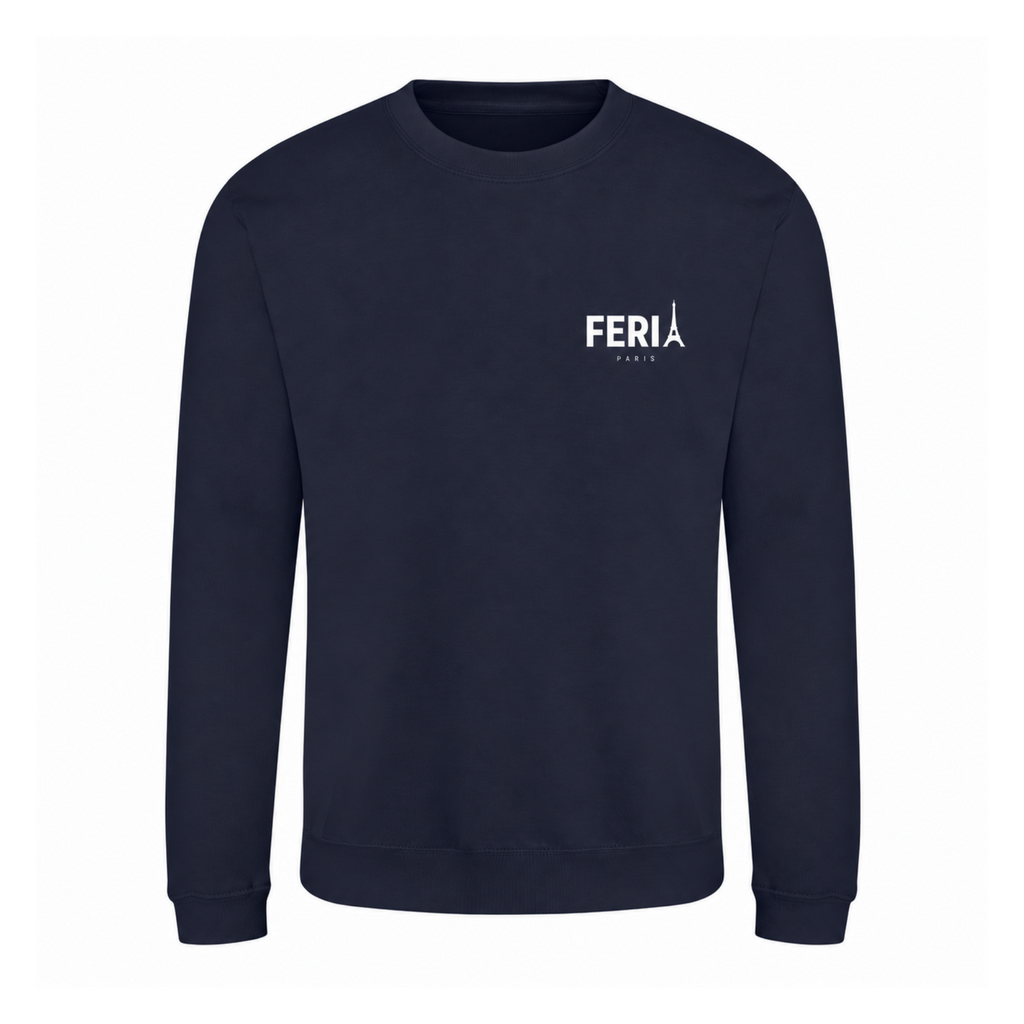 Sweat FERIA Paris – Marine