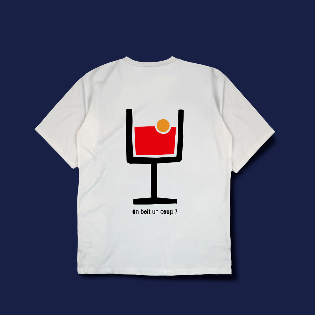 T-shirt Féria On boit un coup 2026 – Tenue féria – Feria'Mania