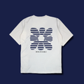 T-shirt Féria Fleur 2026 Bleu · Tenue féria