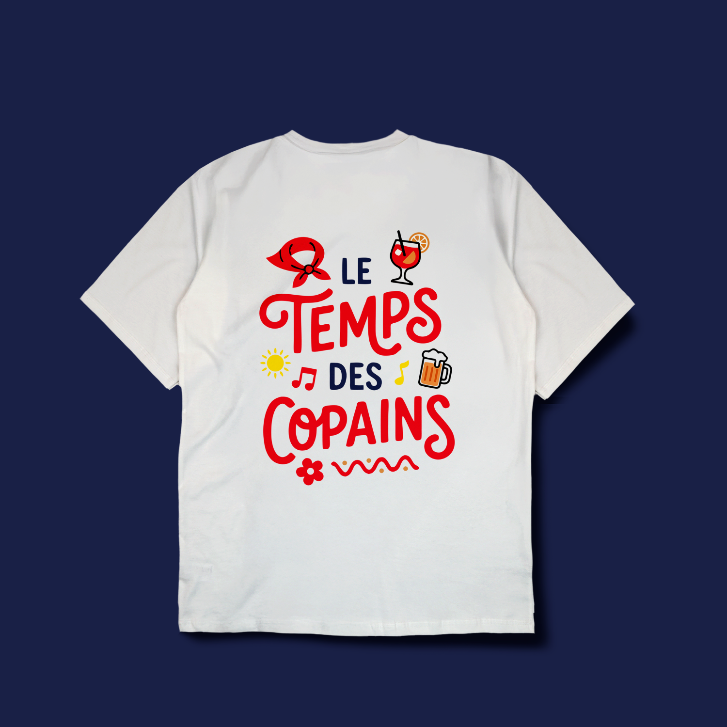 T-shirt Feria'Mania 2026 · Tenue féria