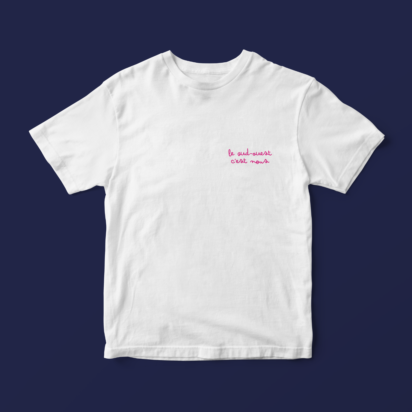Le Sud-Ouest c'est nous — Édition Rose