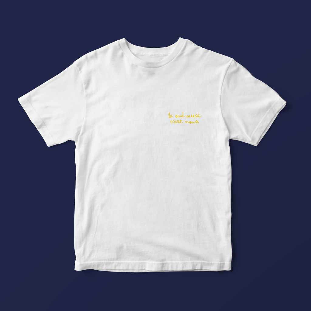 Le Sud-Ouest c'est nous — Édition Jaune