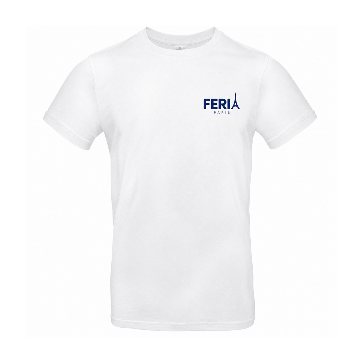 T-shirt FERIA Paris – Blanc