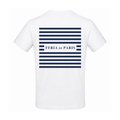 T-shirt FERIA Paris – Blanc