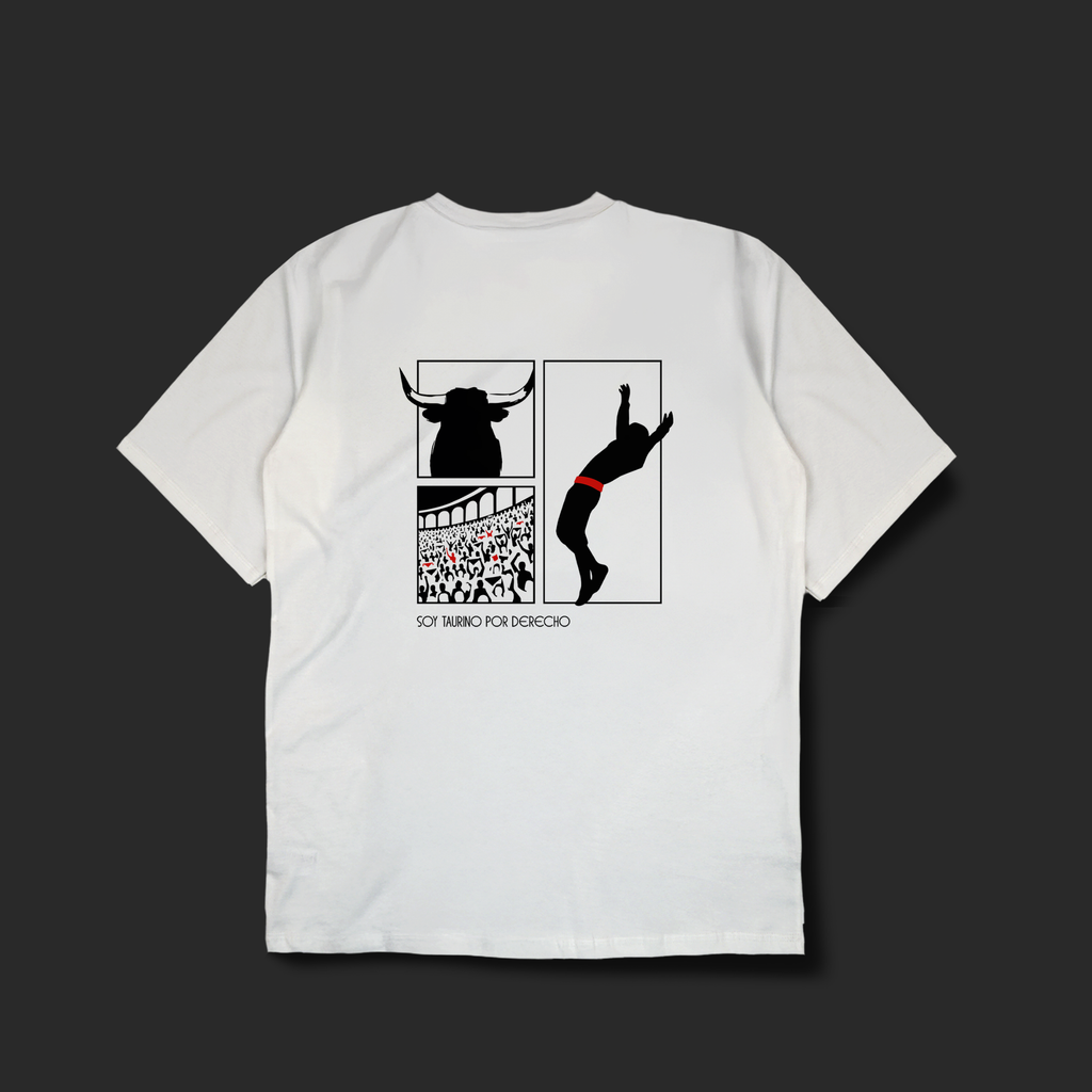 T-shirt Dans l'Arène – Recorte