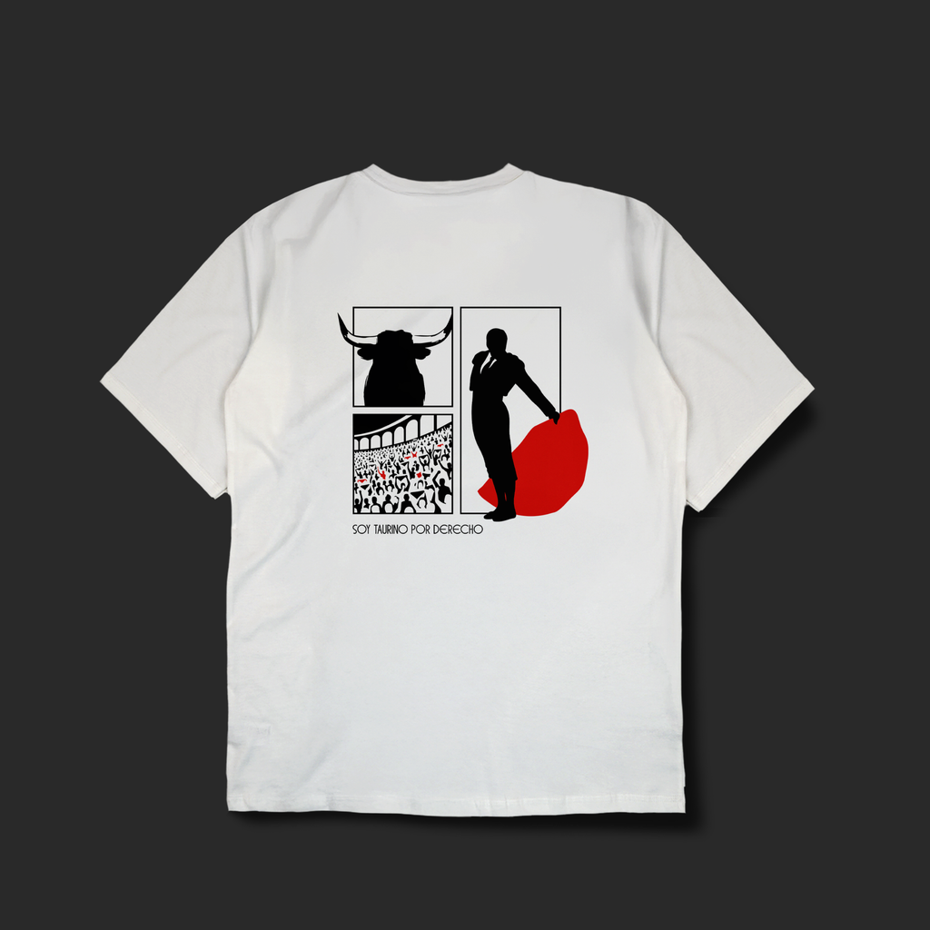 T-shirt Dans l'Arène – Corrida