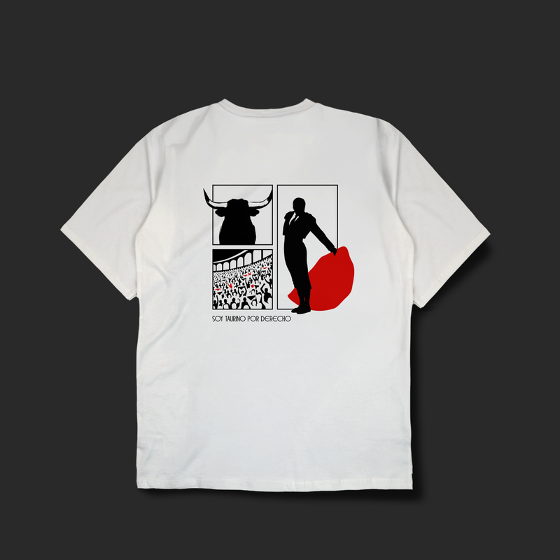 T-shirt Dans l'Arène – Corrida