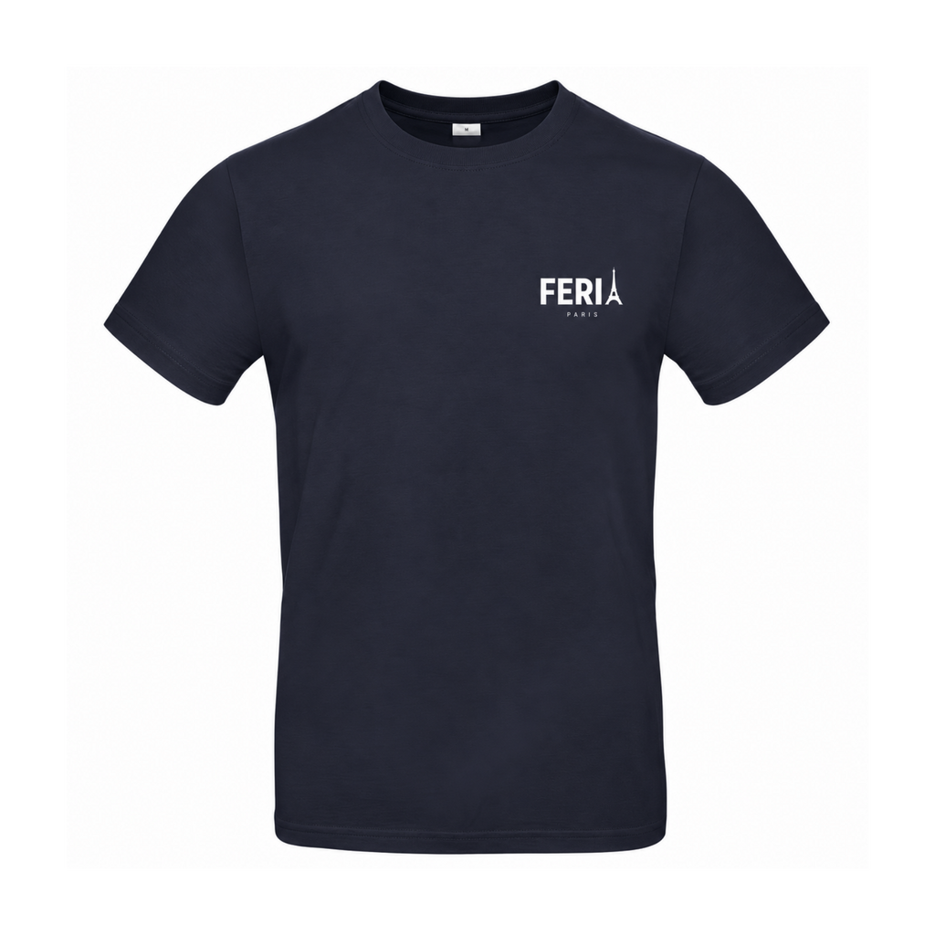 T-shirt FERIA Paris – Marine