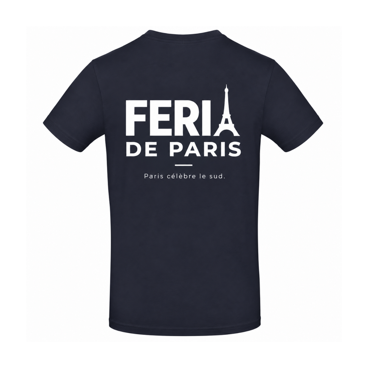 T-shirt FERIA Paris – Marine