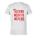 T-shirt Féria Béziers dos – Tenue féria Béziers – Feria'Mania
