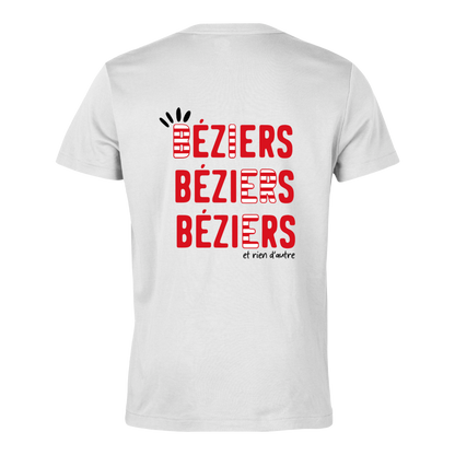 T-shirt "Béziers"