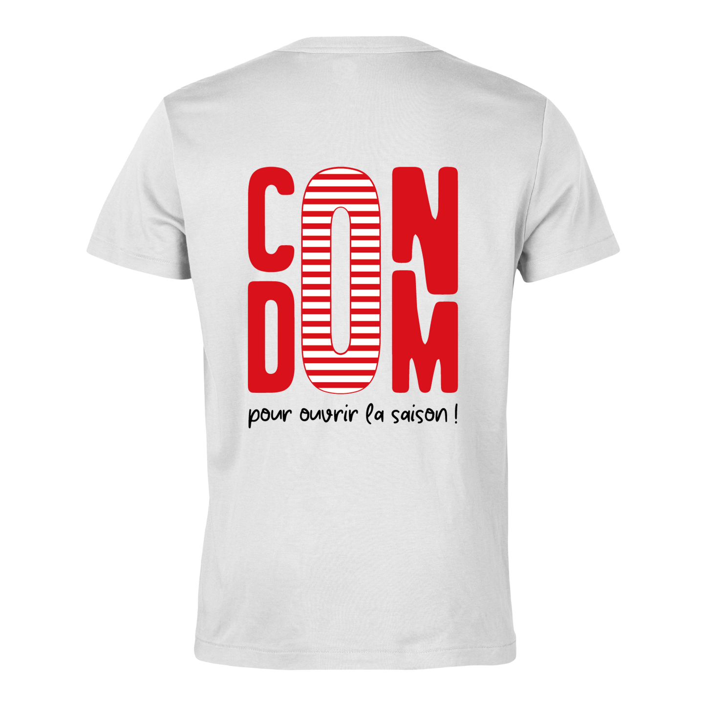 T-shirt "Condom"