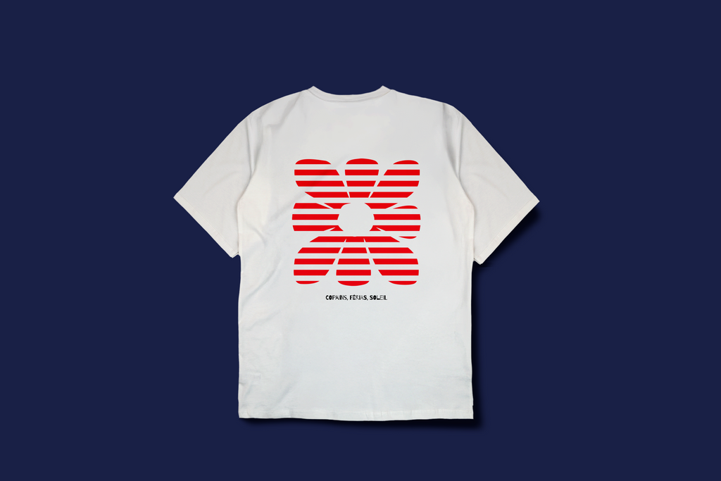 OFFRE LOT : T-shirt + Chaussettes + lunettes