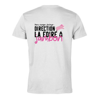 T-shirt "Foire au jambon"