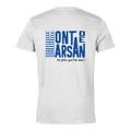 T-shirt Féria Mont-de-Marsan 2025 dos – Tenue féria – Feria'Mania