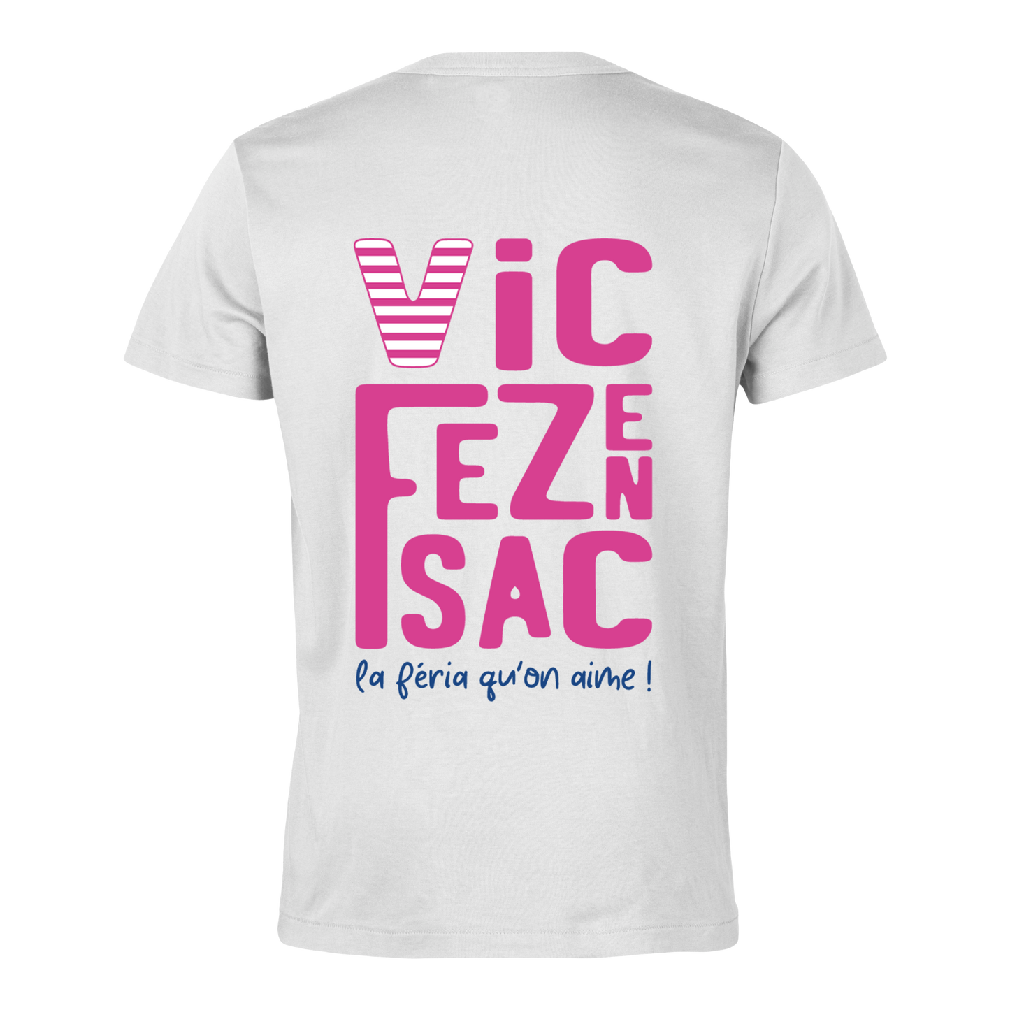 T-shirt "Vic-Fezensac"