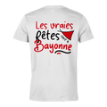T-shirt Féria Bayonne 2024 dos – Édition limitée – Feria'Mania