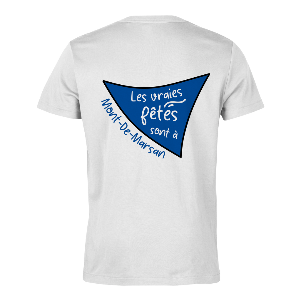 T-shirt Féria Mont-de-Marsan 2024 dos – Édition limitée – Feria'Mania
