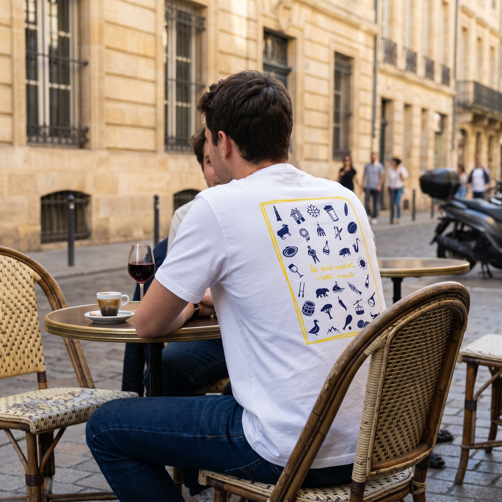 Le Sud-Ouest c'est nous — Édition Jaune